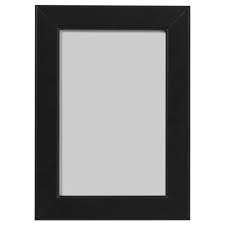 Fiskbo Rahmen Schwarz Ikea Osterreich In 2020 Frame Ikea Photo Frames Decorating With Pictures