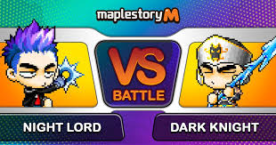 Don't worry if you aren't funded. Maplestory M On Twitter Let S Settle This Once And For All Dark Knight Or Night Lord Why