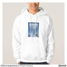 Big Sky Mens Hooded Sweatshirt Hoodie Montana White Minimal Mountain And Sun Fashion Hoodies Sweatshirts Men