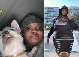 Lovely Peaches Says In Video That She Threatened Dog For Followers