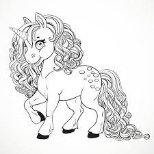 Ausmalbild einhorn fabelwesen einhörner unicorn. Ausmalbilder Einhorn Unicorn Coloring Pages Mermaid Coloring Pages Unicorn Coloring Page