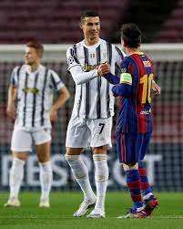 Ronaldo beats messi and neymar to be voted best player. Never Saw Messi As A Rival Says Ronaldo Football News Sportstar Sportstar