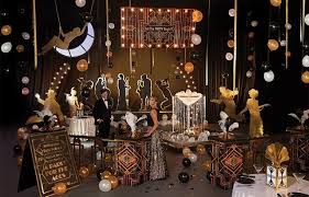 Roaring 20s Soiree Complete Theme Prom Themes Prom Theme Roaring 20s