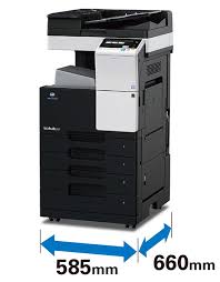 To all such users we would recommend installing konica minolta bizhub 287 printer driver package. Konica Minolta Bizhub 287 Juma Al Majid Est