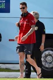 Diego benaglio (diego orlando benaglio, born 8 september 1983) is a swiss footballer who plays as a goalkeeper for french club as monaco. Ye Benaglio Yebenaglio Profile Pinterest