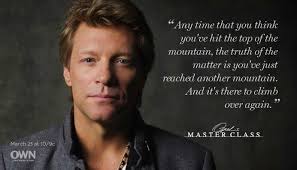 Jon Bon Jovi Quotes. QuotesGram via Relatably.com