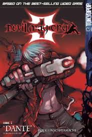 Dads will see their kids and be like, is anyone gonna emotionally damage that? and not wait for an answer. Code 1 Dante Devil May Cry 3 1 By Suguro Chayamachi