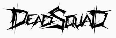  Deadsquad Indonesian Deathmetal Band Gambar Serigala Desain Logo Seni