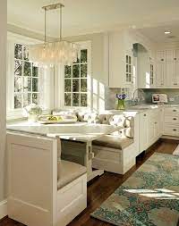 Rv dinette furniture, including booth dinettes, tables and chairs, dinette benches, deluxe tables, stow and go systems and many more to give your rv the updated look you're looking for. Eat In Kitchen Home Sweet Home Home Kitchens