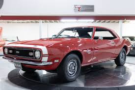 Image result for Matador Red 1968 Camaro