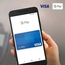 Store credit, from redeeming gift cards or from adding funds to your apple id. Google Pay With Visa Visa