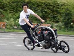 カーゴトライク 三輪カーゴバイク カーゴバイク 自転車 バイク