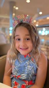 A belated birthday reel for Kat turning 6 last week while we were at sea.  So blessed to have this kid. She is crushing it at school & swimming. I  hope this year is filled with magic and joy.