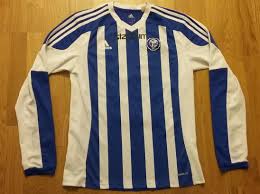 It is the most successful finnish club in history with 22 veikkausliiga league titles. Hjk Helsinki Home Camiseta De Futbol 2011 2012