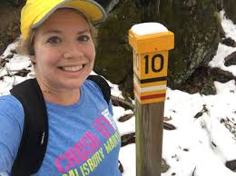 I ran the entire NCR Trail!