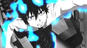 Maybe you would like to learn more about one of these? Blue Exorcist