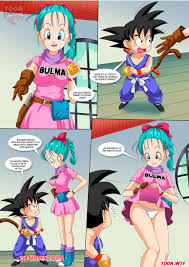 ✅️ Comic porno Hands off DRAGON BALLS. Palcomix. cómico de sexo estaba muy  emocionada | Comics porno en español solo para adultos | sexkomix2.com