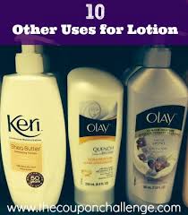 Other Uses For Lotion Lotion Hand Lotion Lotion Bottle