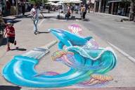 PHOTOS: 2023 La Strada dei Pastelli Chalk Art Festival brightens ...