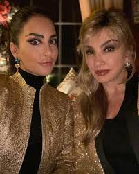 Milly carlucci è una nota conduttrice e attrice italiana. Milly Carlucci S Daughter Angelica Donati At Just 32 Years Of Age Conquers A Very Important Institutional Position