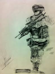 Its true that the nuke situation cold have worked ether way. 47 Army Rangers Wallpaper On Wallpapersafari