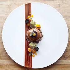 Maybe you would like to learn more about one of these? Art Of Plating Artofplating Images And Videos Art Of Plating A Food Plating Techniques Dessert Plate Decoration Fine Dining Desserts