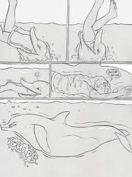 Membership gives you access to every comic published by vore fan. Swim In The Dolphin Part 1 Weasyl