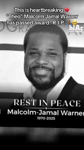 Tribute to Theo: Remembering Malcolm Jamal Warner