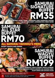 Restoran Samurai Yakiniku