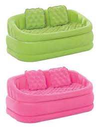 Intex Cafe Loveseat Colors May Vary Amazon Sports Amp Outdoors Cafe Loveseat Living Room Furniture Chairs Love Seat