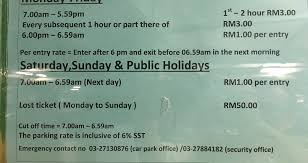 The salak tinggi erl station is one of the stations for the klia transit train services. Wisma Parking Rate Wisma Goldhill