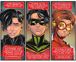 Dark Crisis: Young Justice #1 review – Too Dangerous For a Girl 2