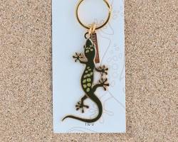 gecko keychainの画像