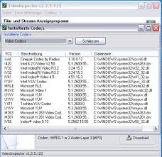 Djbcp codec pack djbcp codec pack is a collection of codecs allowing you to play and to handle video files on your computer. Videoinspector Download