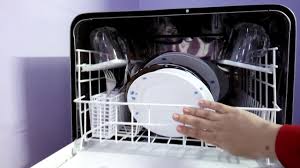 غساله اطباق فريش الفوريره اصغر حجم توضع على الرخامه Youtube