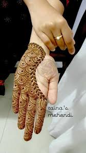 Just Woow Henna Tattoo Designs Mehndi Designs For Fingers Mehndi Designs For Beginners
