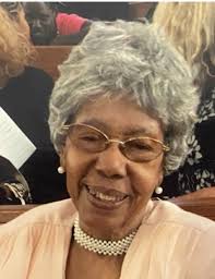 Obituary information for Mozella B. Pettiford