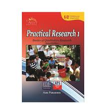 Maybe you would like to learn more about one of these? Practical Research 1 Basics Of Qualitative Research Shopee Philippines