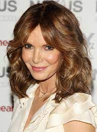 Lob aka long bob is a perfect medium length haircut. 20 Most Popular Medium Curly Wavy Hair Styles For Women Hairstyles Weekly