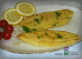 Merluzzo al pomodoro con peperoncino e semi di papavero. Filetti Di Pesce Alla Mugnaia Ricetta Classica Cucina Prediletta
