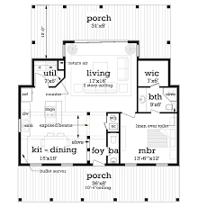 Some houses have minimal or no attic space and some have several feet of attic space. House Plan 76938 Traditional Style With 902 Sq Ft