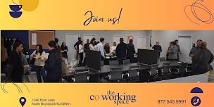 In-Person Networking & (co)working Event