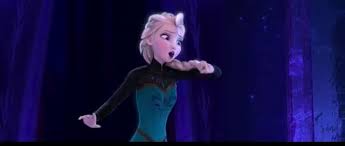 I Realized A Mistake In The Disney Movie Frozen When Queen Elsa Lets Down Her Hair The Braid Goes Through Her Disney Facts Disney Movies Disney Characters