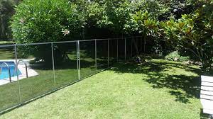 Maybe you would like to learn more about one of these? Installation Of Alvifence Safety Fence On Grass