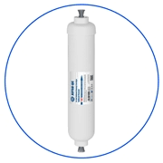 We carry a number of filter inserts that are known in the industry as cartridges. In Line Water Filter Cartridges Aquafilter