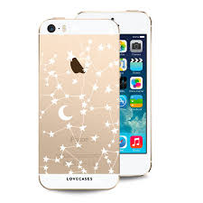 Lovecases Iphone Se Gel Case White Stars And Moons With a good iphone se case and proper care, you'll be able to make sure your phone's screen and body last as long as the battery does.