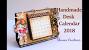 Diy How To Make Calendar