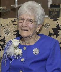 Bradley celebrates her 100th birthday
