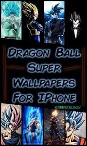 Many eons later, shin and kibito traveled to earth to find the help of earth's greatest heroes, goku, gohan, and vegeta, for he had learned that babidi (the clone of bibidi) was planning to release majin buu from a sealed ball. 45 Hd Dragon Ball Super Wallpapers For Iphone