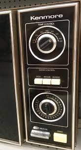 Oct 18, 2012 ·  · ok try this press and hold the enter/start, start, lock or control lock key, or key that has a padlock image, on your kenmore microwave control panel for about five to 10 seconds until the control unlocks. Vintage Kenmore Microwave Buttons And Dials Retro Pop Retro Old School